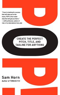 cover of the book POP!: Create the Perfect Pitch, Title, and Tagline for Anything