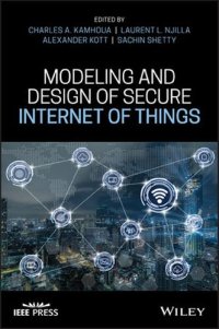 cover of the book Modeling and Design of Secure Internet of Things