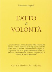 cover of the book L'atto di volontà