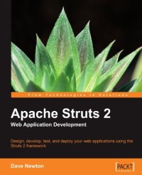 cover of the book Apache Struts 2 Web Application Development