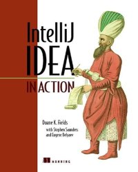 cover of the book IntelliJ IDEA in Action