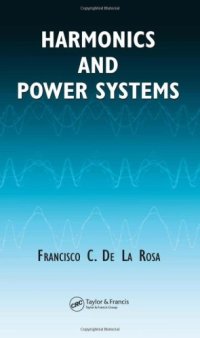 cover of the book Harmonics and Power Systems