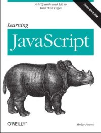 cover of the book Learning JavaScript, 2nd Edition