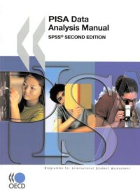 cover of the book PISA PISA Data Analysis Manual: SPSS, Second Edition