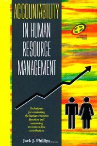 cover of the book Accountability in Human Resource Management