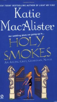 cover of the book Holy smokes