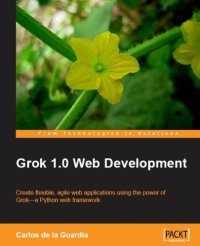 cover of the book Grok 1.0 Web Development