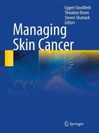 cover of the book Managing Skin Cancer