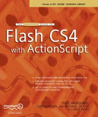 cover of the book The Essential Guide to Flash CS4 with ActionScript