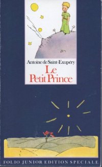 cover of the book Le Petit Prince