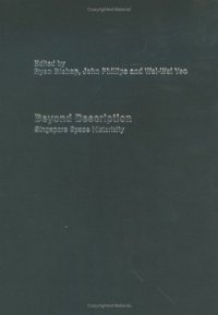 cover of the book Beyond description: Singapore space historicity