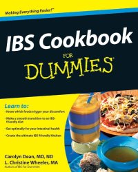 cover of the book IBS Cookbook For Dummies