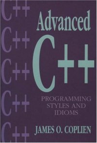 cover of the book Advanced C++ Programming Styles and Idioms