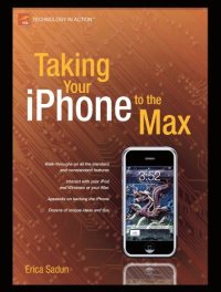 cover of the book Taking Your iPhone to the Max