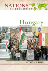 cover of the book Hungary