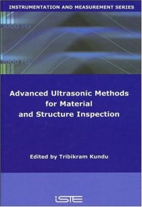 cover of the book Advanced Ultrasonic Methods for Material and Structure Inspection