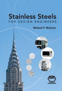 cover of the book Stainless Steels for Design Engineers