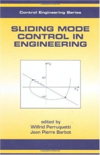 cover of the book Sliding Mode Control in Engineering