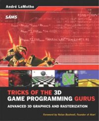 cover of the book Tricks of the 3D Game Programming Gurus-Advanced 3D Graphics and Rasterization