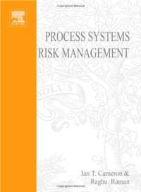 cover of the book Process Systems Risk Management