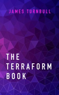 cover of the book The Terraform book