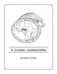 cover of the book A Chadic Cornucopia