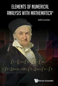 cover of the book Elements of Numerical Analysis with Mathematica