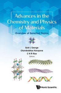 cover of the book Advances in the Chemistry and Physics of Materials: Overview of Selected Topics