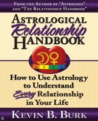 cover of the book Astrological Relationship Handbook