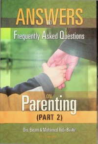 cover of the book Parenting: Answers to Frequently asked On Parenting - Part II