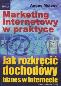 cover of the book Marketing internetowy w praktyce