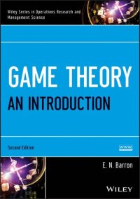 cover of the book Game Theory: An Introduction