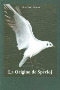 cover of the book La Origino de Specioj