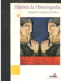 cover of the book História da Historiografia