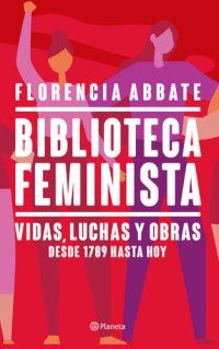 cover of the book Biblioteca feminista