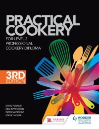 cover of the book Practical cookery for the level 2 professional cookery diploma