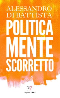 cover of the book Politicamente scorretto