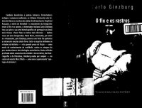 cover of the book O fio e os rastros