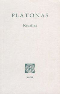 cover of the book Kratilas