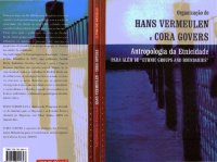 cover of the book Antropologia da Etnicidade: para além de "Ethnic Groupos and Boundaries"