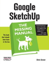 cover of the book Google SketchUp: The Missing Manual