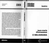 cover of the book O Melodrama