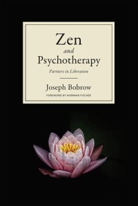 cover of the book Zen and Psychotherapy: Partners in Liberation