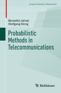 cover of the book Probabilistic Methods in Telecommunications