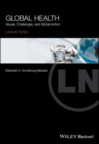 cover of the book Global Health: Issues, Challenges, and Global Action