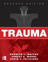 cover of the book Trauma