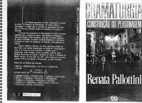 cover of the book Dramaturgia: a Construção da Personagem