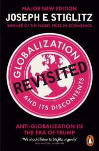 cover of the book Globalization and Its Discontents Revisited: Anti-Globalization in the Era of Trump