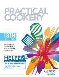 cover of the book Practical cookery : NVQs and apprenticeships. Level 2