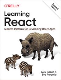 cover of the book Learning React: Modern Patterns for Developing React Apps